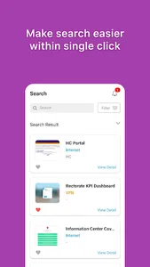 BINUS Connect screenshot 3