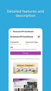 BINUS Connect screenshot 5