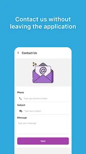 BINUS Connect screenshot 6