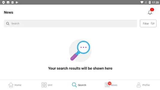 BINUS Connect screenshot 9