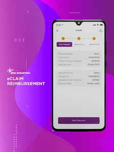 BINUS Medical Claim screenshot 9