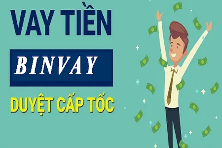 BinVay - Vay Tiền Bin Credit screenshot 0