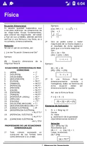Física screenshot 1