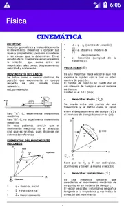 Física screenshot 2