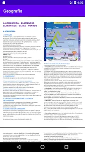 Geografía screenshot 6