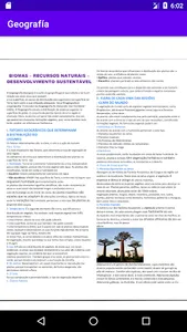 Geografía screenshot 7