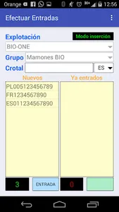 Bio Crotal Android screenshot 6