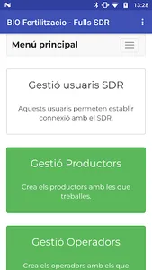 BIO Residus screenshot 0