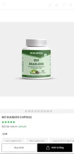 BIOAYURVEDA screenshot 2