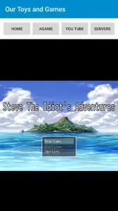 Our Toys and Games screenshot 1
