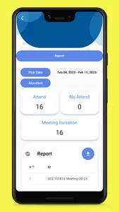 ASDP Smart Meeting screenshot 0