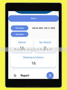ASDP Smart Meeting screenshot 10