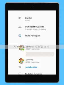 ASDP Smart Meeting screenshot 11