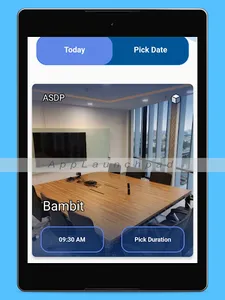 ASDP Smart Meeting screenshot 12