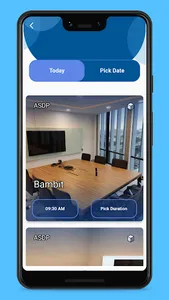 ASDP Smart Meeting screenshot 2
