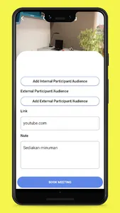 ASDP Smart Meeting screenshot 3