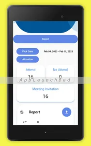 ASDP Smart Meeting screenshot 5