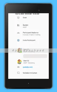 ASDP Smart Meeting screenshot 6