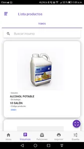 Bioapp screenshot 3