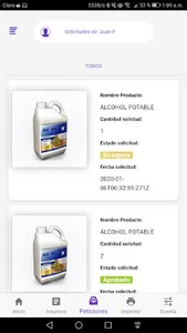 Bioapp screenshot 4