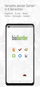 bioGartler screenshot 0