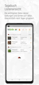 bioGartler screenshot 1