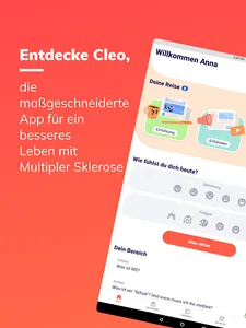 Cleo - die MS App screenshot 11