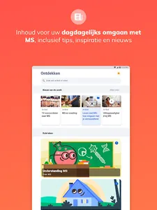 Cleo, mijn MS-app screenshot 10