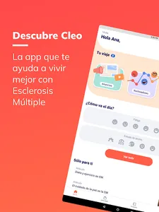 Cleo, mi aplicación para la EM screenshot 5