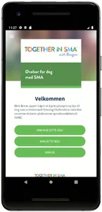 Biogen SMA Training (NO) screenshot 0