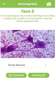 BioIntegrada screenshot 1