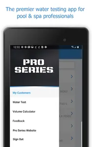 Pro Series Pool & Spa screenshot 8