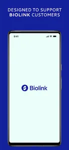 Biolink Companion screenshot 0