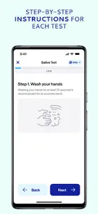Biolink Companion screenshot 2