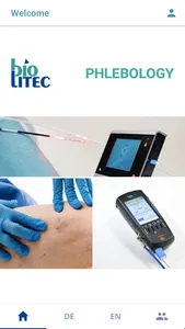 Biolitec - Phlebology screenshot 0