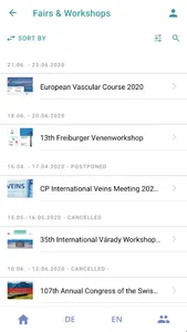 Biolitec - Phlebology screenshot 2