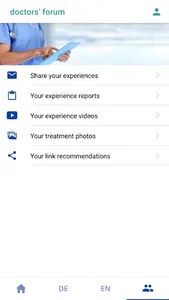 Biolitec - Phlebology screenshot 3