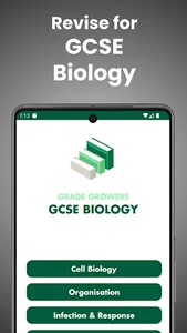 GCSE Biology Revision screenshot 0