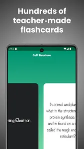 GCSE Biology Revision screenshot 1