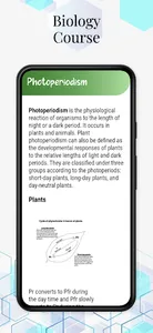 Biology Course & Dictionary screenshot 13