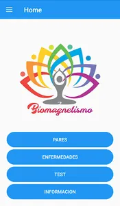 Biomagnetismo screenshot 0