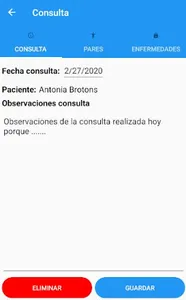 Biomagnetismo screenshot 3