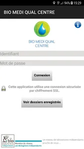 BIO MEDI QUAL CENTRE screenshot 0