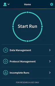 Biomeme Go screenshot 1