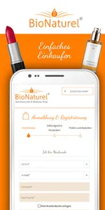 BioNaturel Shop screenshot 5