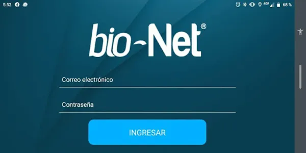 bio-Net POS screenshot 0