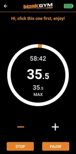 BionicGym screenshot 1