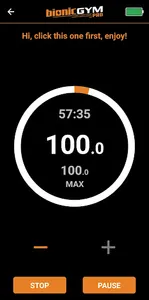 BionicGym screenshot 3