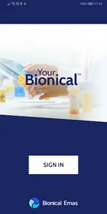 YourBionical screenshot 0