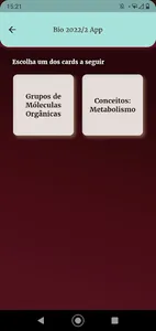 Bio Memory screenshot 0